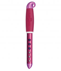 Stilou Scolar Scribolino Blackberry Faber-Castell [3]